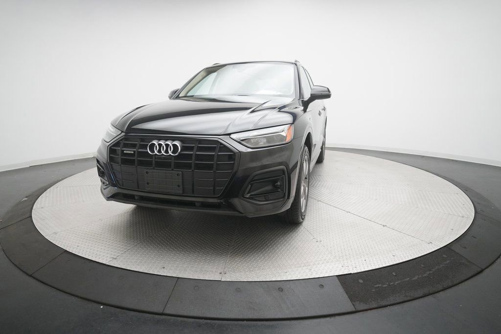 New 2025 Audi Q5 2.0T Premium Plus image 34