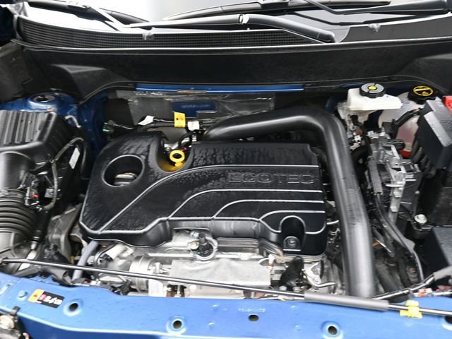 Used 2026 Chevrolet Equinox LT image 30
