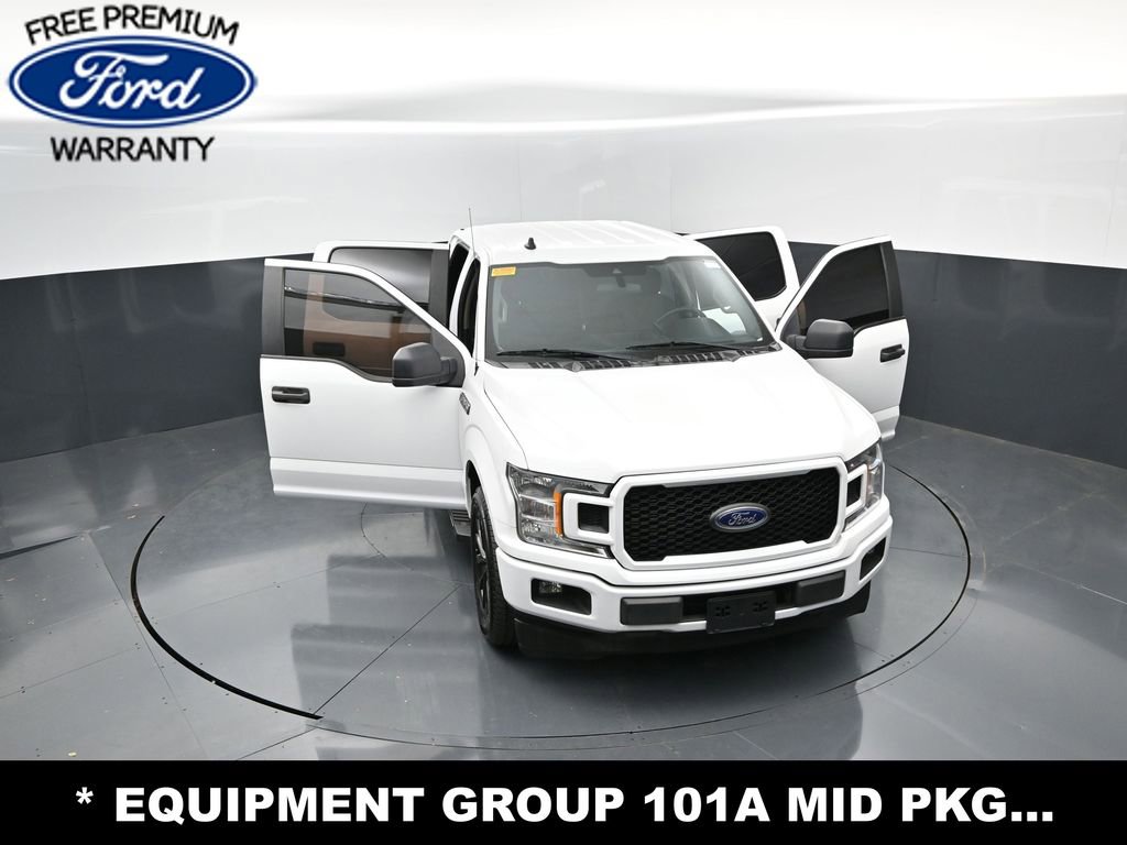 Used 2020 Ford F150 XL w/ Equipment Group 101A Mid RWD image 35