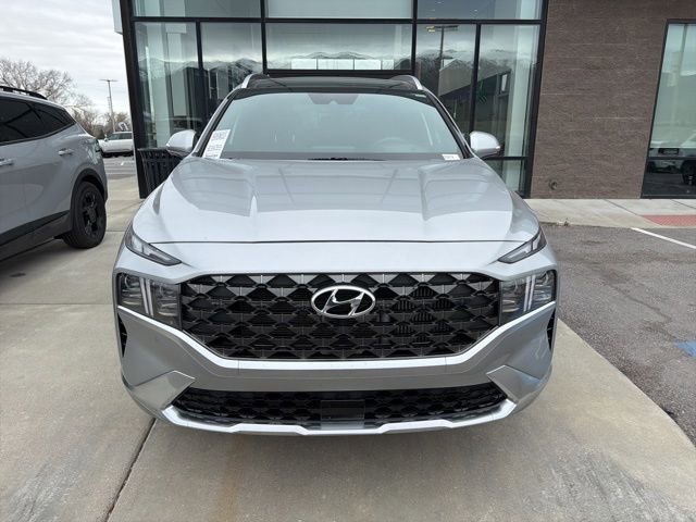 Used 2023 Hyundai Santa Fe Calligraphy w/ Cargo Package AWD/4WD image 7