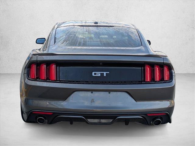 Used 2015 Ford Mustang GT Premium w/ Equipment Group 401A RWD image 6