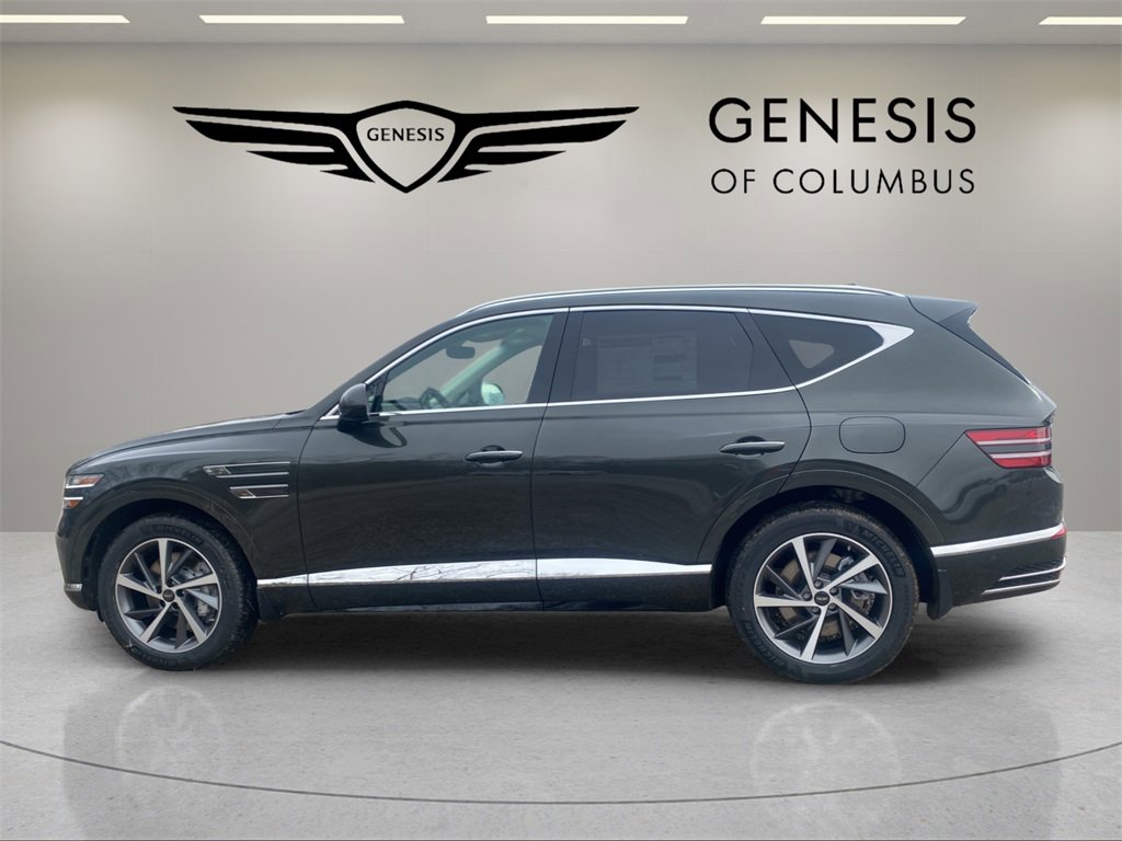 New 2026 Genesis GV80 3.5T Advanced image 2