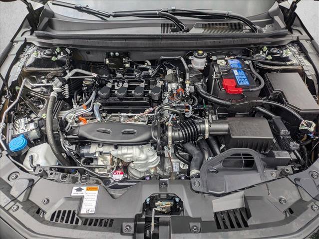 Certified 2025 Honda Accord SE image 19