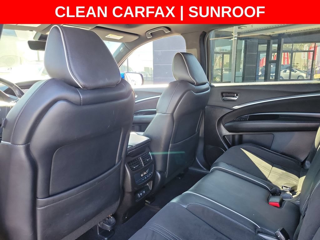 Used 2019 Acura MDX A-Spec AWD/4WD image 19