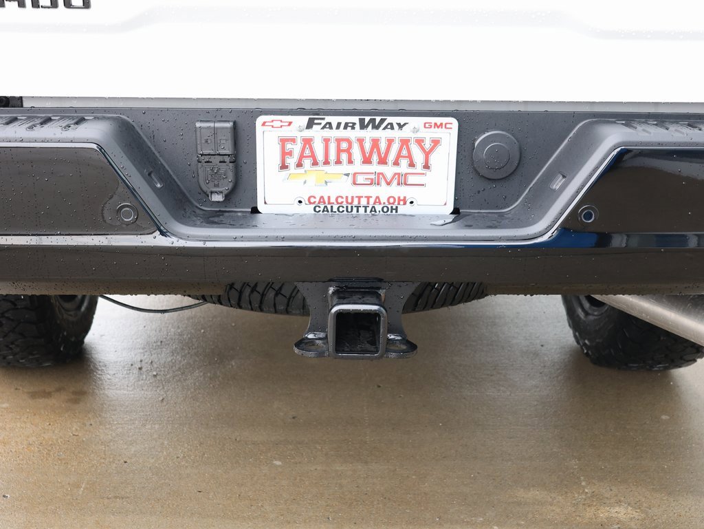 New 2026 Chevrolet Silverado 2500 LT w/ Trail Boss Package image 31