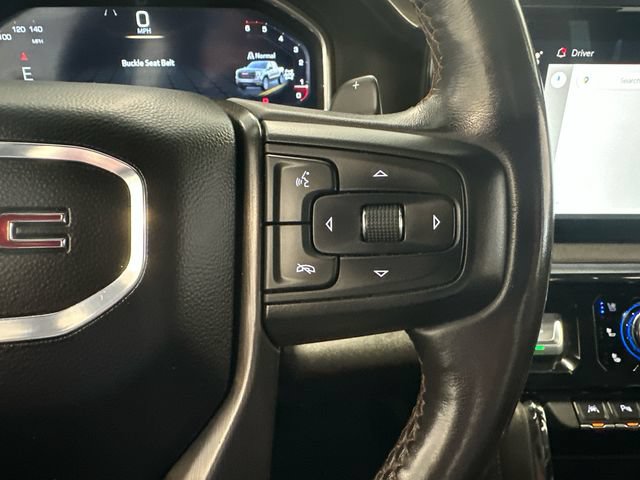 Certified 2023 GMC Sierra 1500 AT4 AWD/4WD image 16