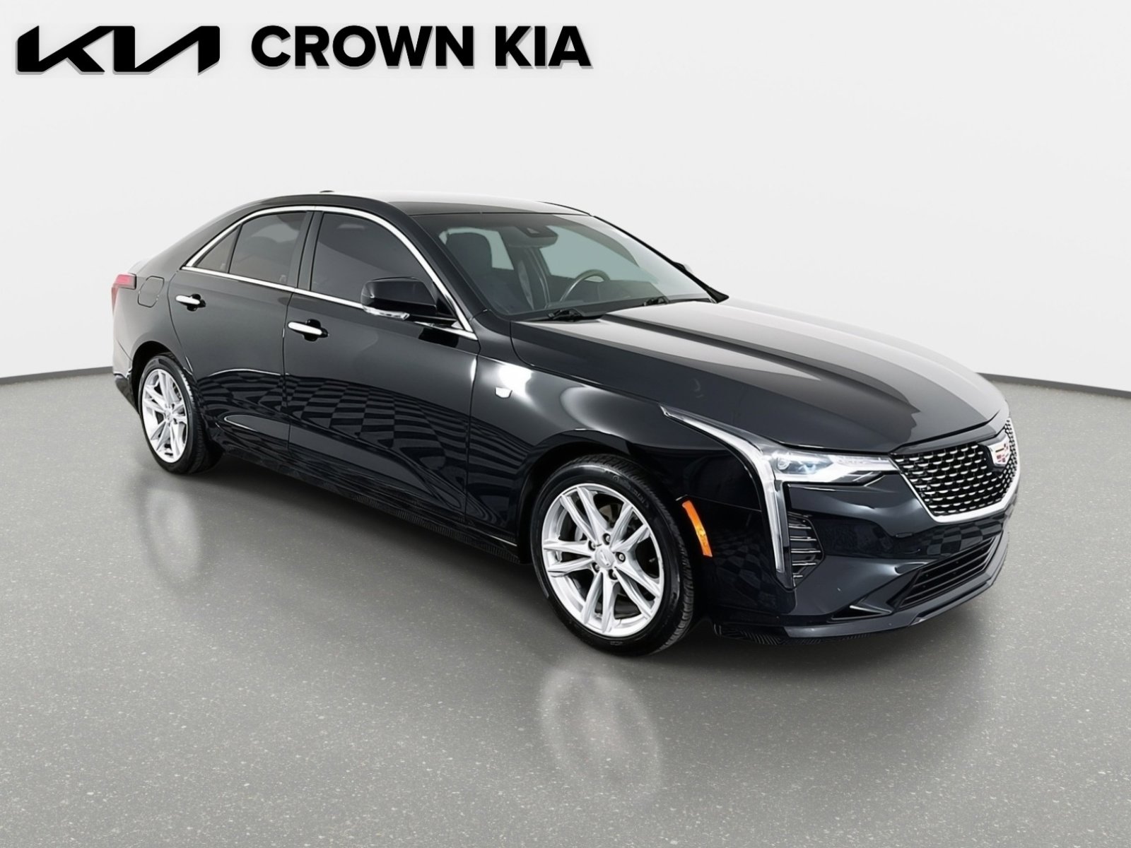 Used 2024 Cadillac CT4 Luxury image 4