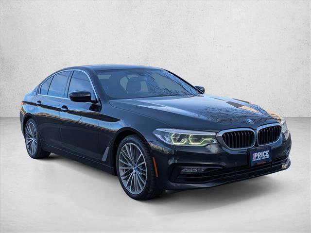 Used 2018 BMW 530e xDrive image 3