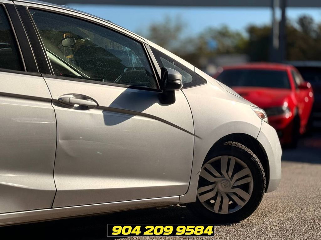 Used 2016 Honda Fit LX image 8