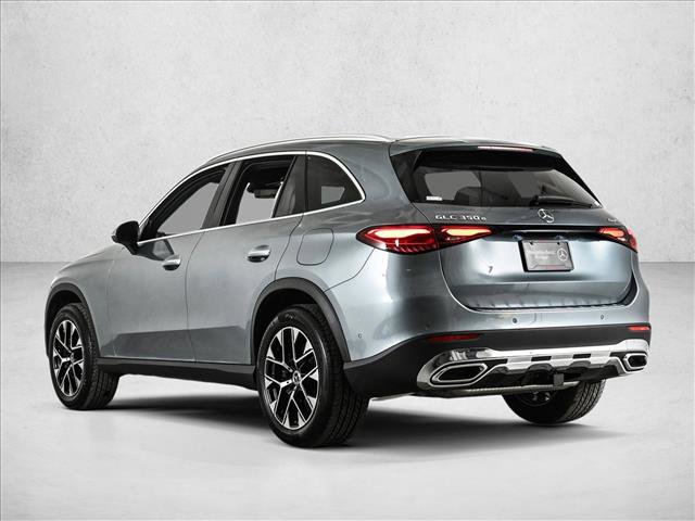New 2026 Mercedes-Benz GLC 350e 4MATIC image 8