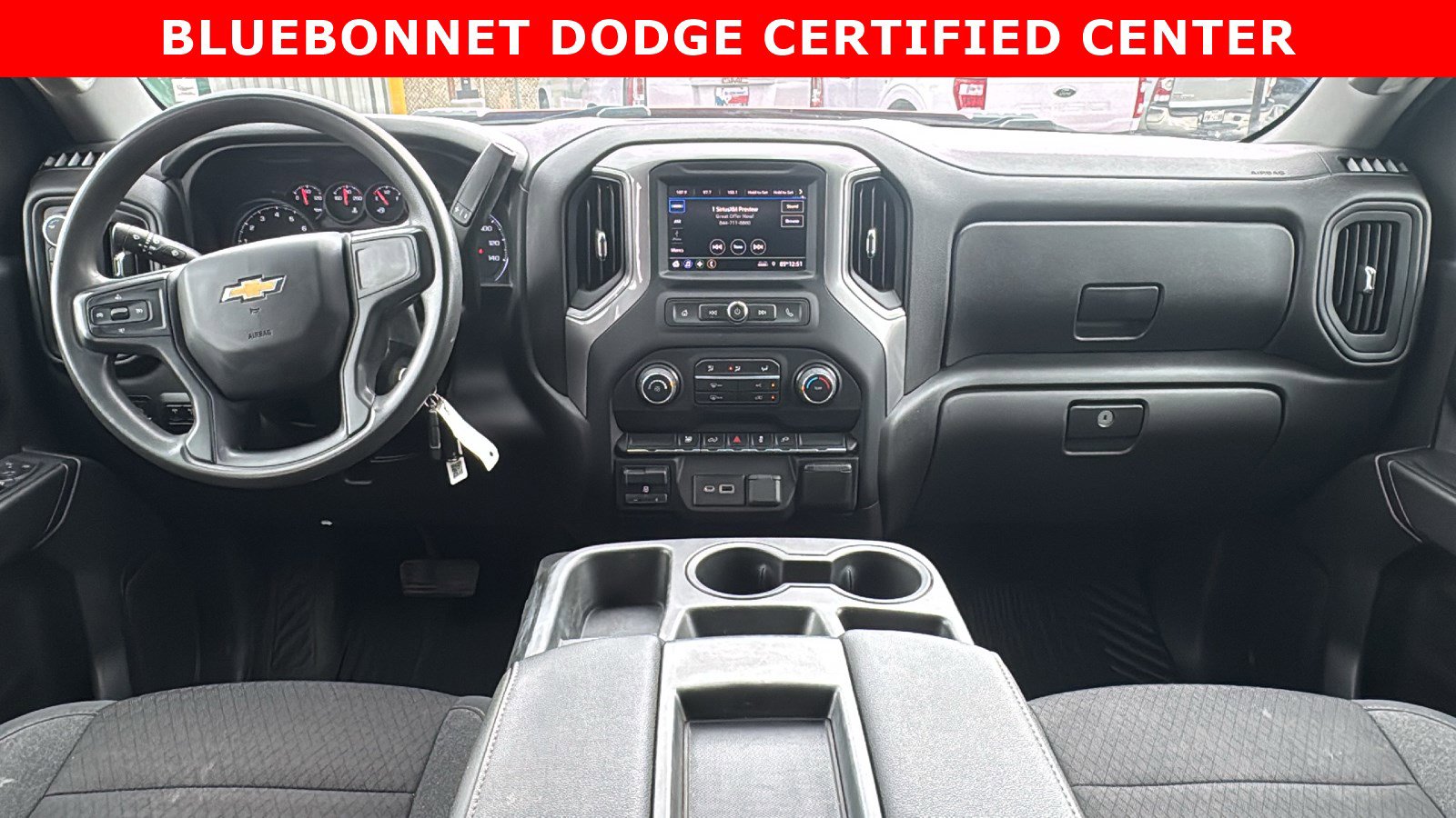 Used 2022 Chevrolet Silverado 2500 Custom w/ Custom Value Package image 16