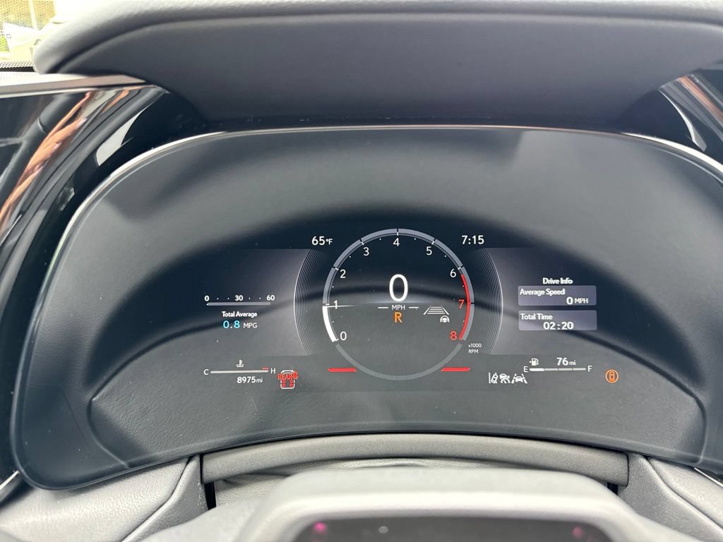 Certified 2025 Lexus TX 350 FWD w/ Technology Package image 26