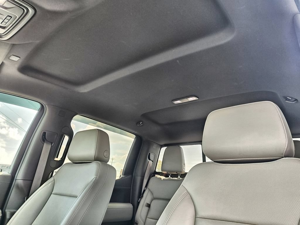 Used 2019 Chevrolet Silverado 1500 LTZ w/ LTZ Plus Package AWD/4WD image 22