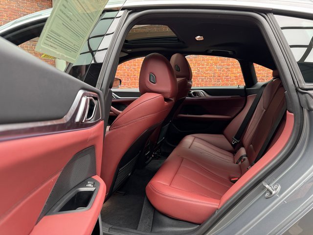 Used 2023 BMW i4 eDrive35 w/ Premium Package image 23