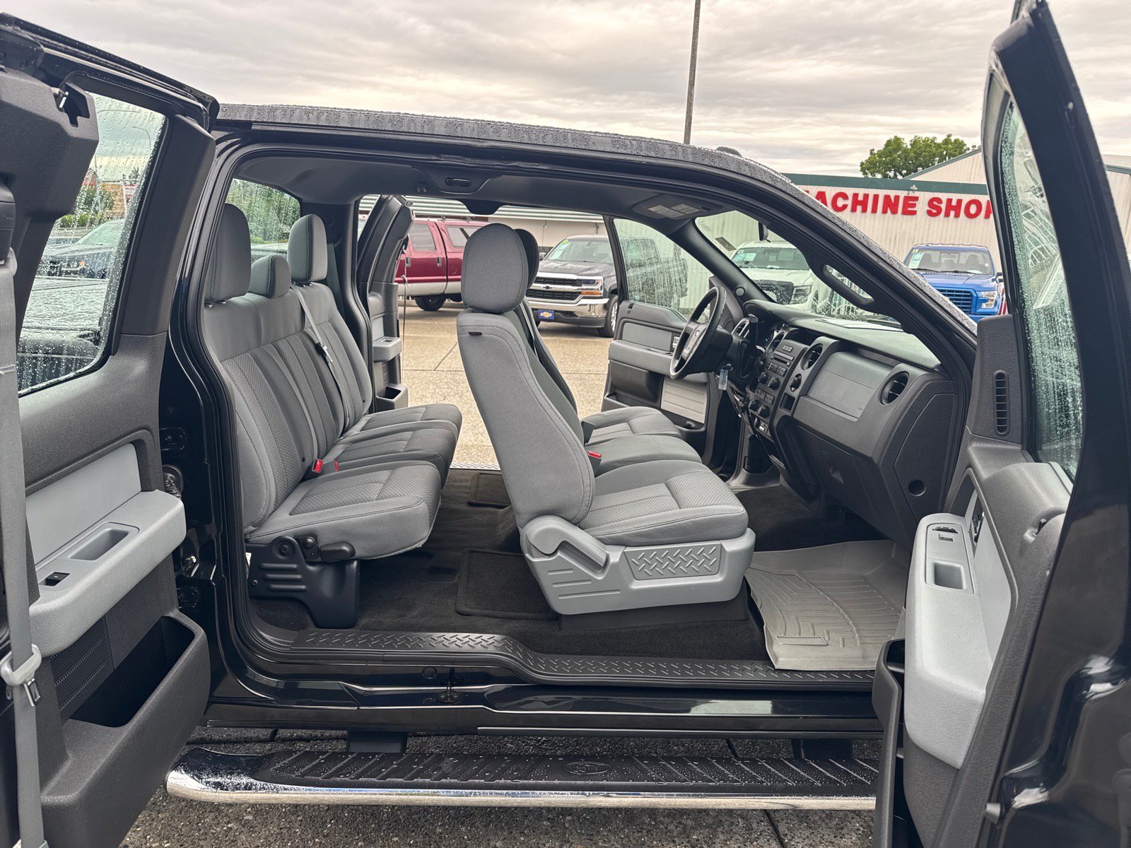 Used 2013 Ford F150 4x4 SuperCab image 17