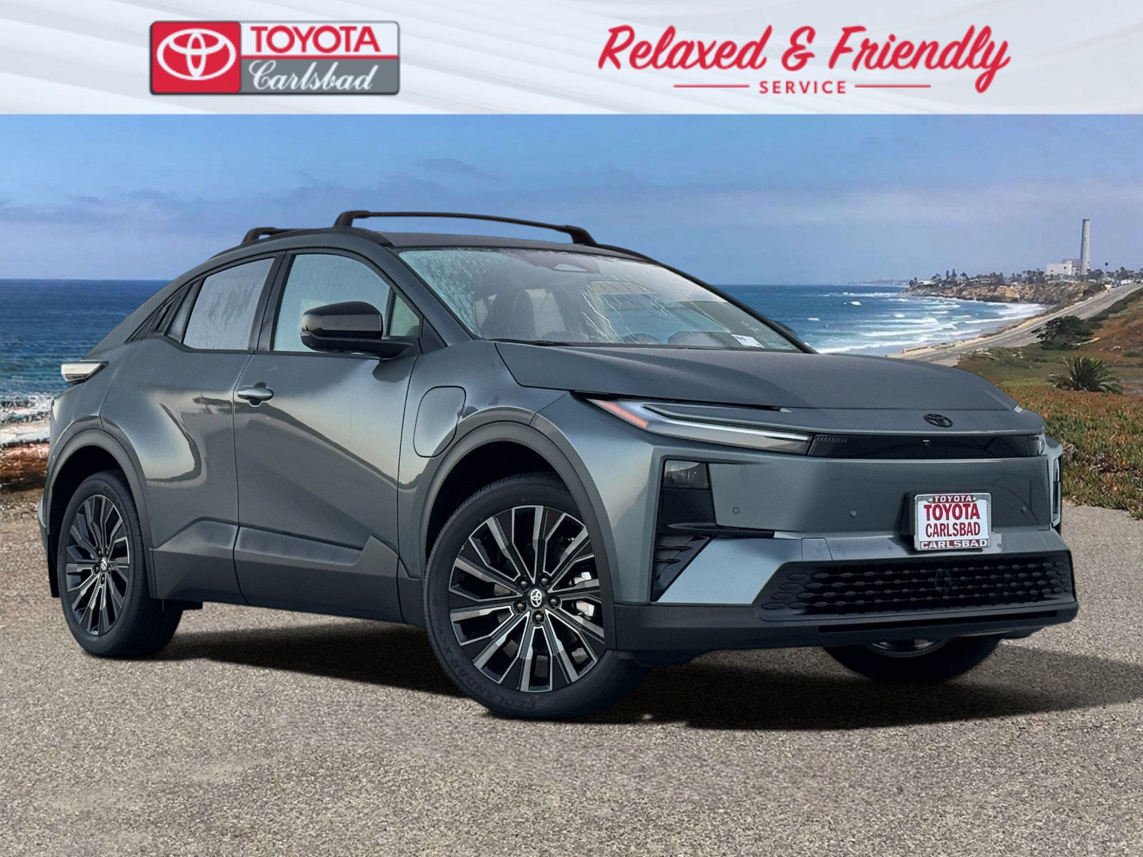 New 2026 Toyota C-HR