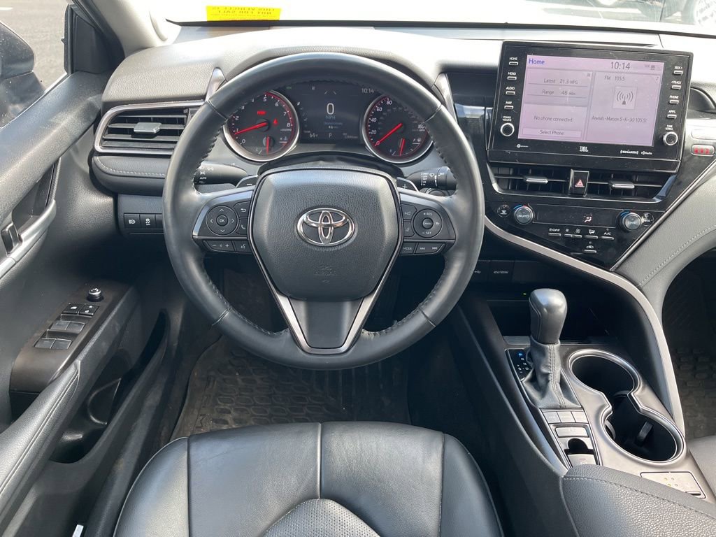 Used 2023 Toyota Camry XSE w/ Cold Weather Package FWD image 26