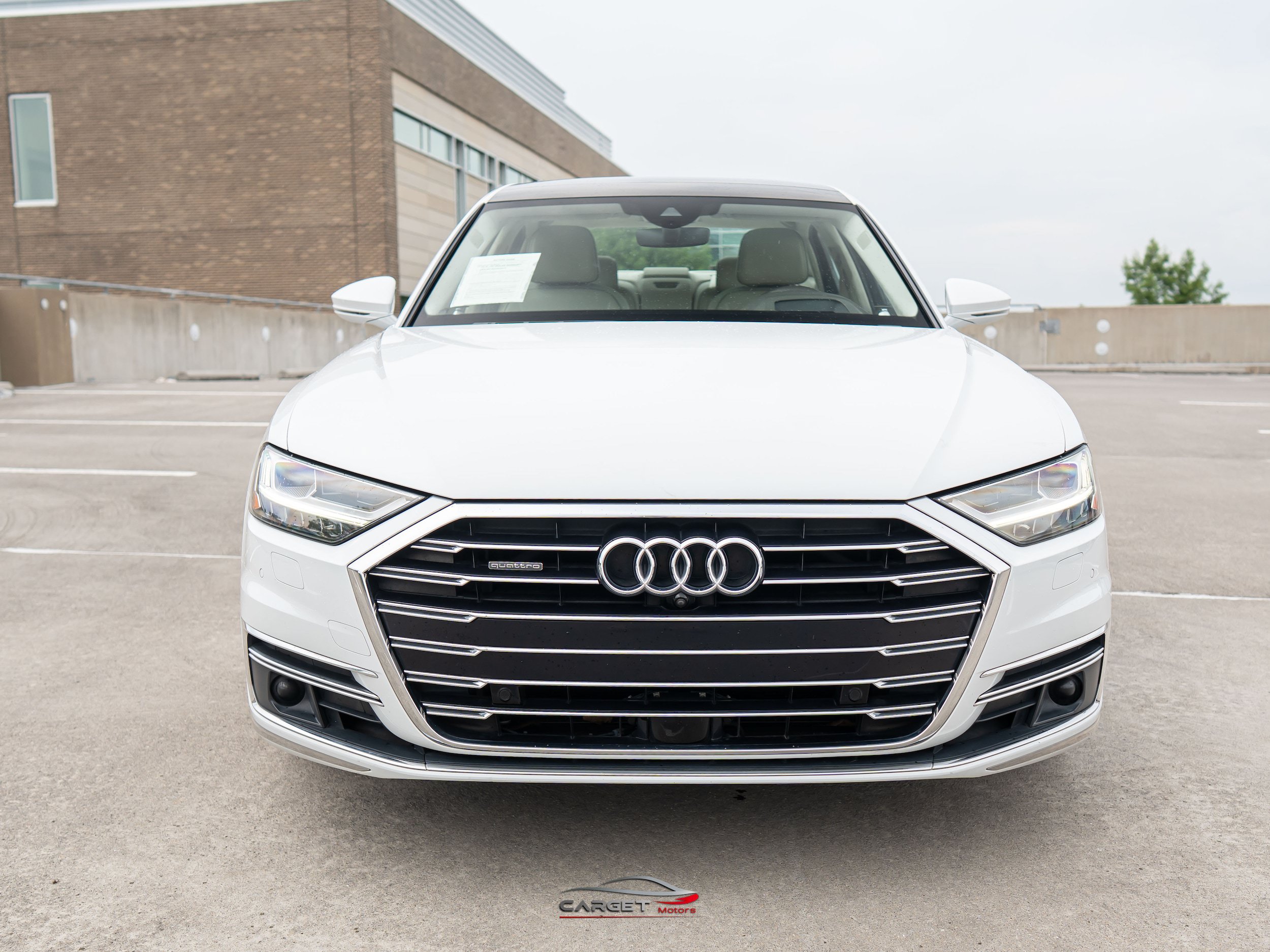 Used 2019 Audi A8 L 3.0T w/ Luxury Package AWD/4WD image 2