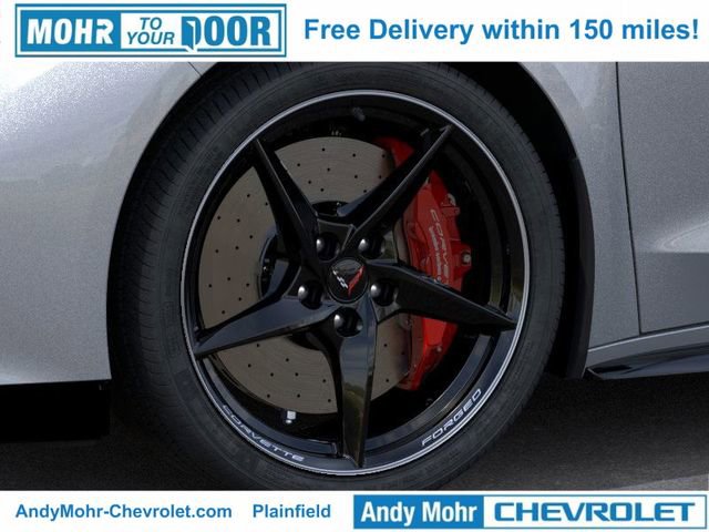 New 2026 Chevrolet Corvette E-Ray image 9