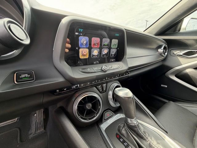 Used 2018 Chevrolet Camaro LT w/ RS Package RWD image 13