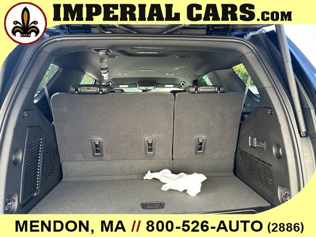New 2026 Chevrolet Tahoe LT w/ Comfort Package image 13