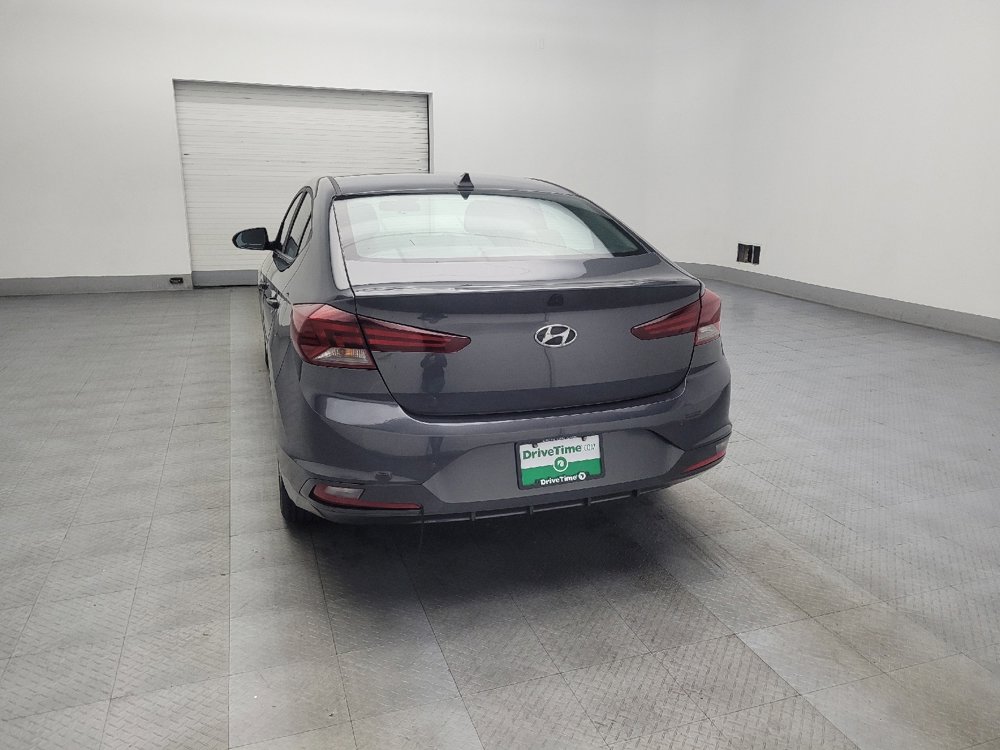Used 2020 Hyundai Elantra SEL FWD image 6