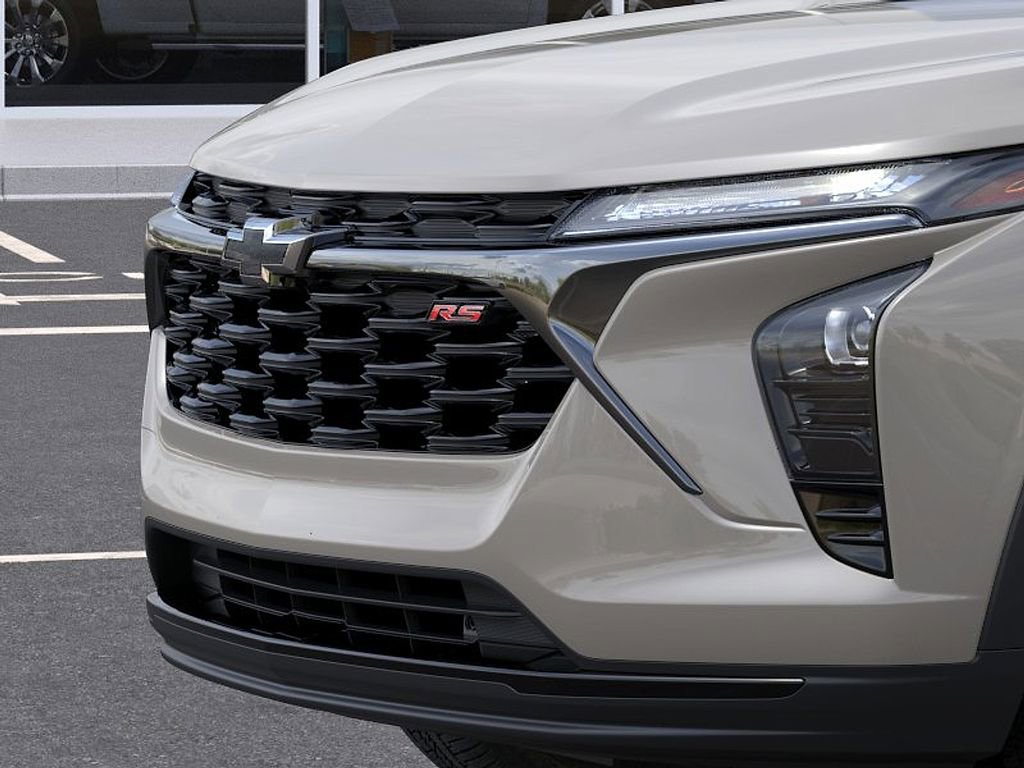 New 2026 Chevrolet Trax RS FWD image 13