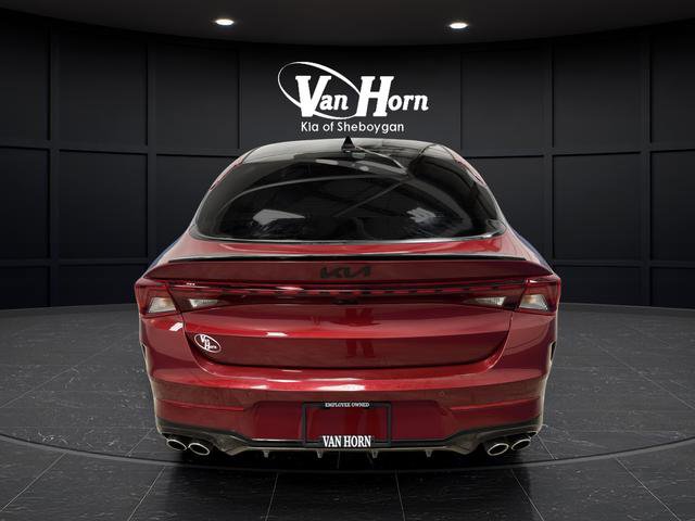 Used 2022 Kia K5 GT w/ GT1 Package image 14