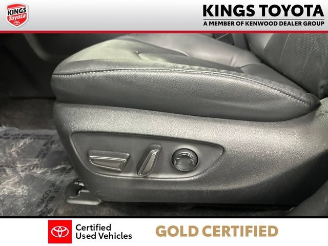 Certified 2024 Toyota Grand Highlander AWD image 12