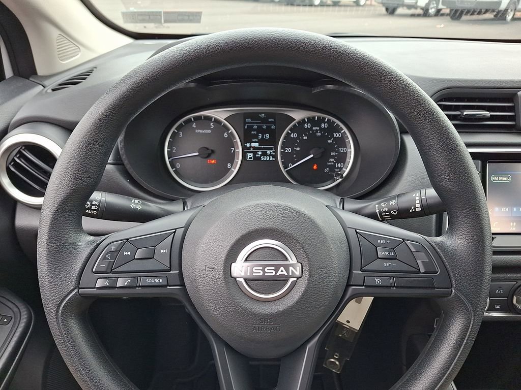 Certified 2023 Nissan Versa S w/ S Plus Package image 20