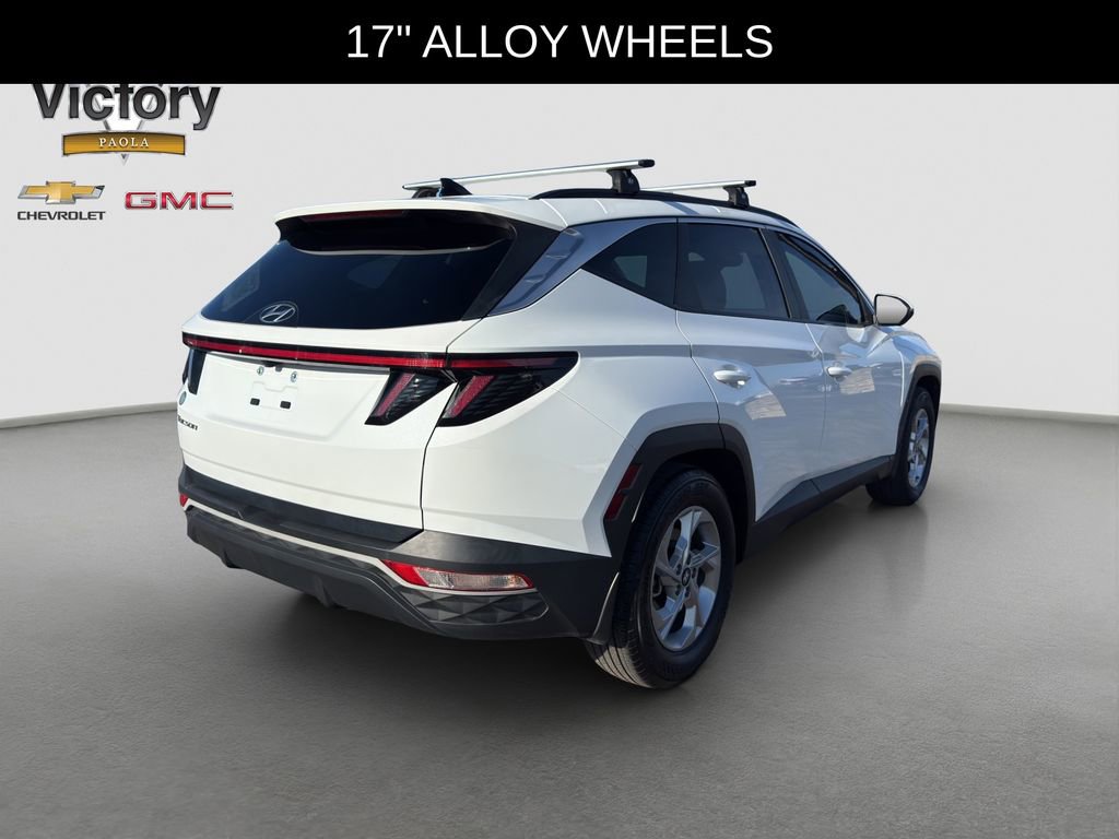 Used 2023 Hyundai Tucson SEL image 6
