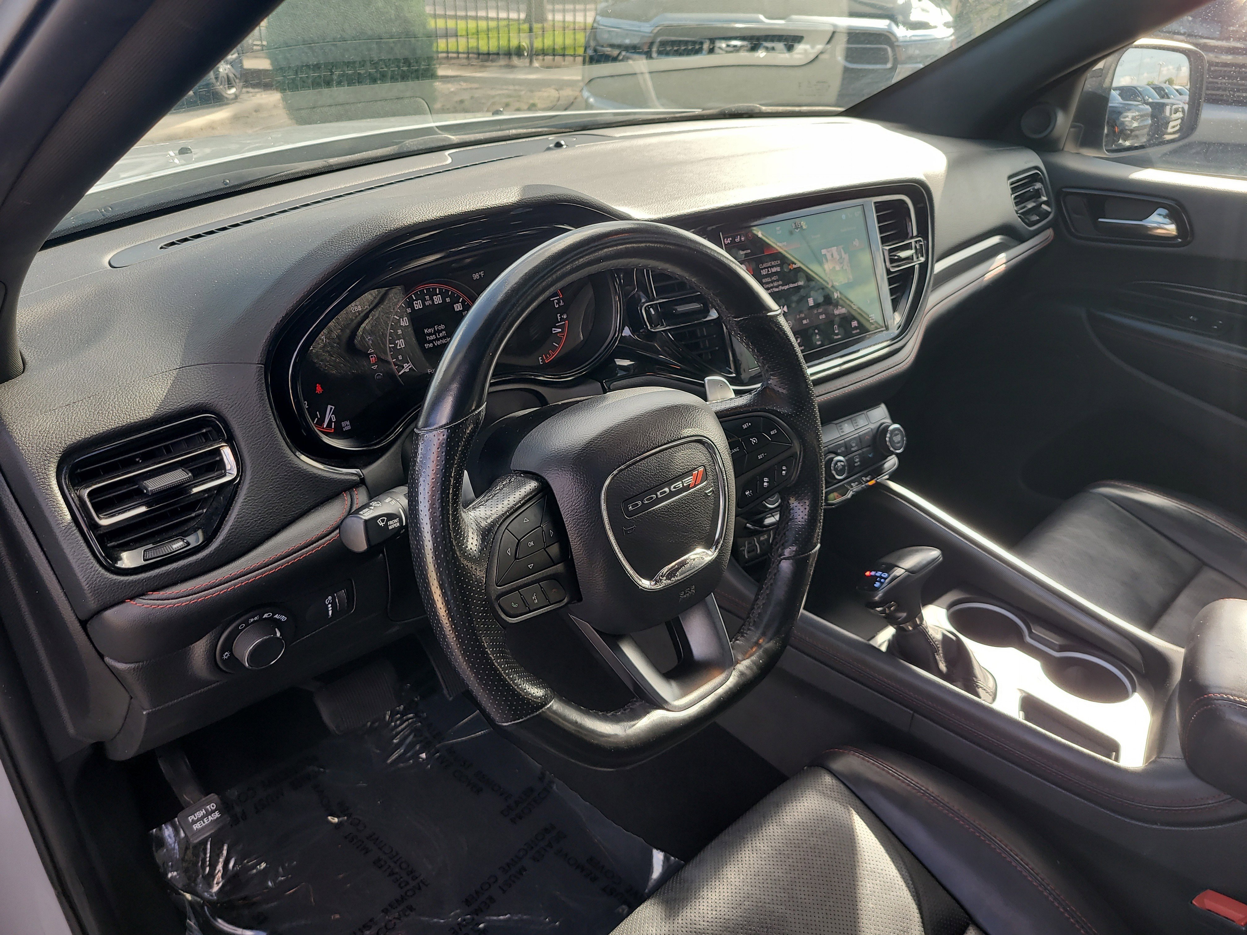 Used 2024 Dodge Durango GT RWD image 21