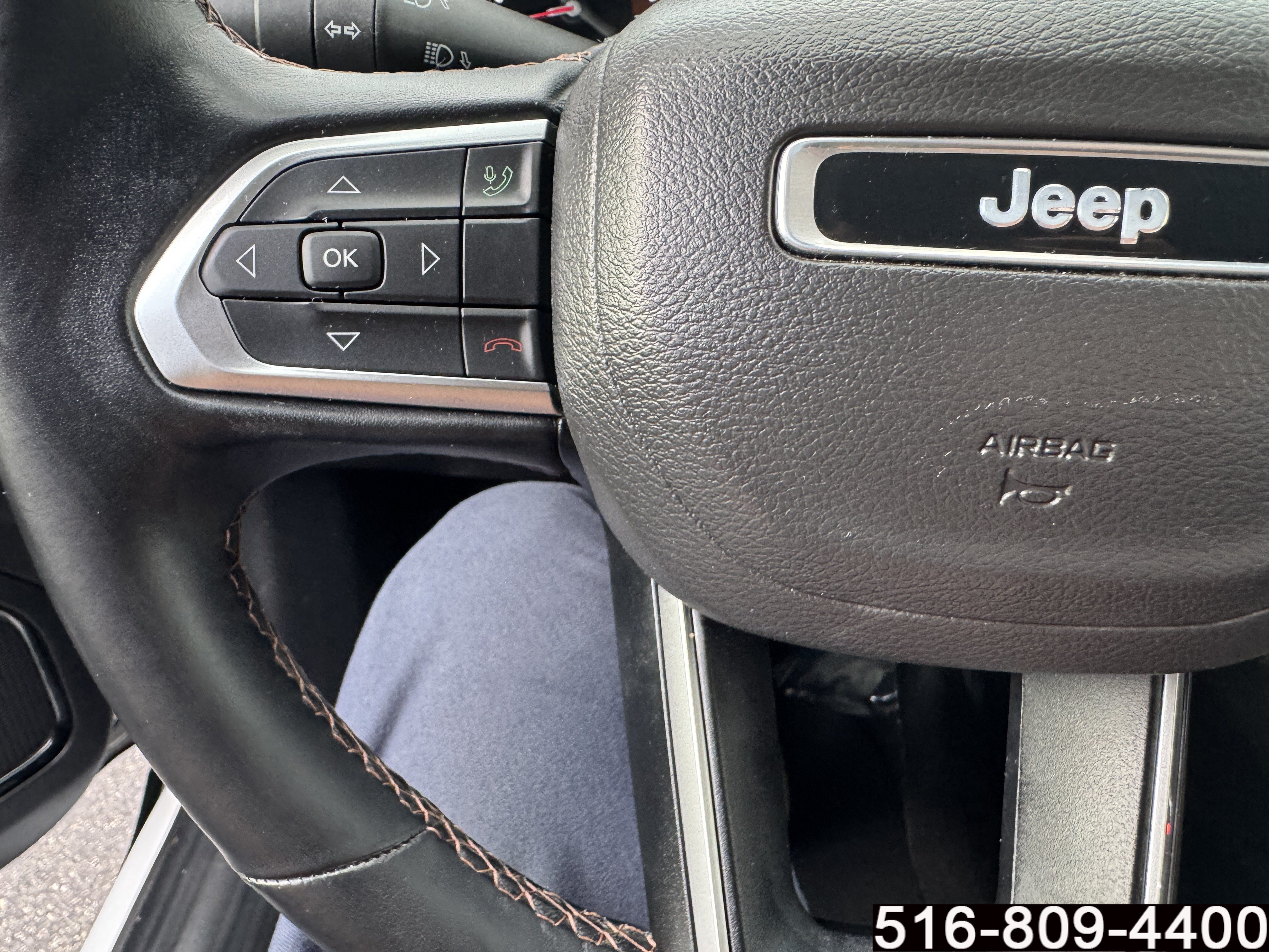 Used 2022 Jeep Compass Limited AWD/4WD image 23