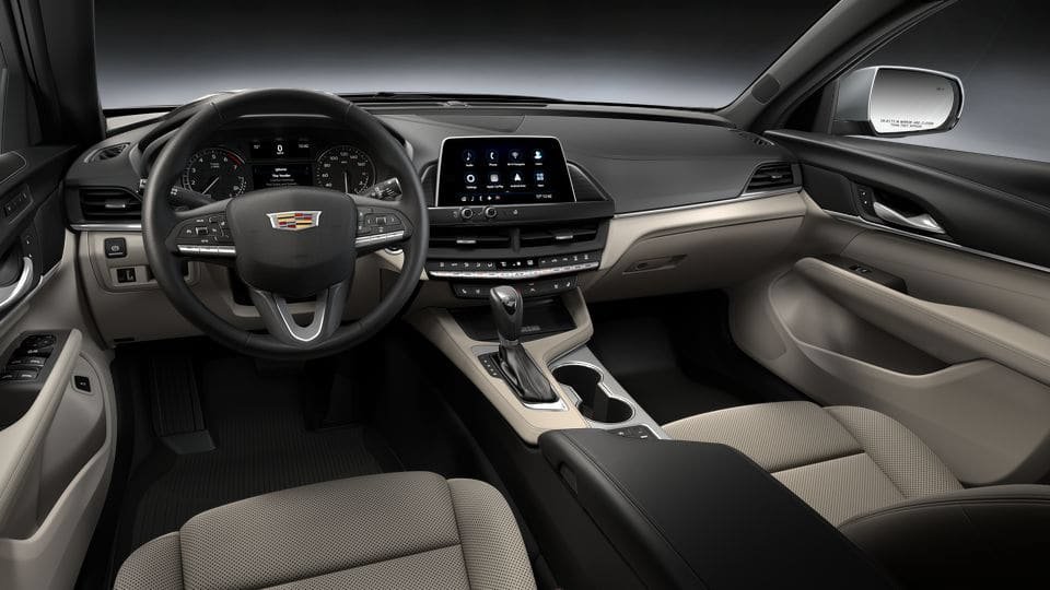 New 2026 Cadillac CT4 Premium Luxury RWD image 34