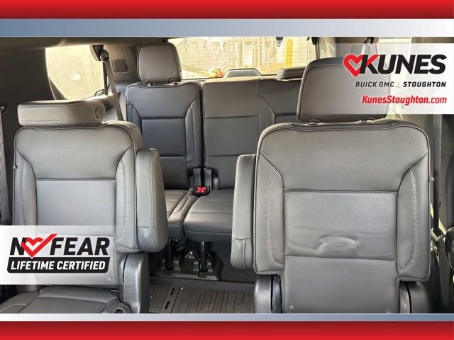Used 2023 GMC Yukon Denali w/ LPO, Floor Liner Package AWD/4WD image 18