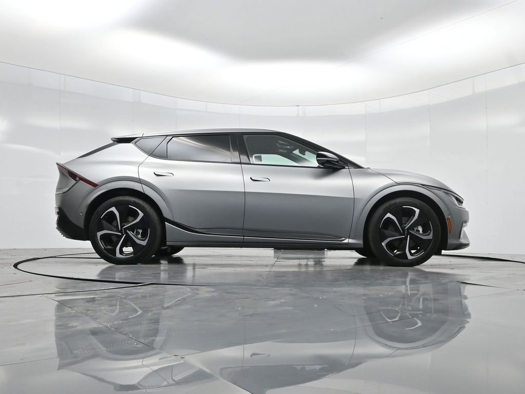 Certified 2023 Kia EV6 GT-Line w/ GT-Line Suede Seat Package image 39