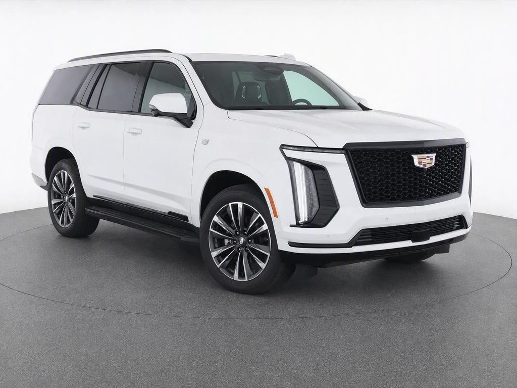 Used 2025 Cadillac Escalade Sport AWD/4WD video 2