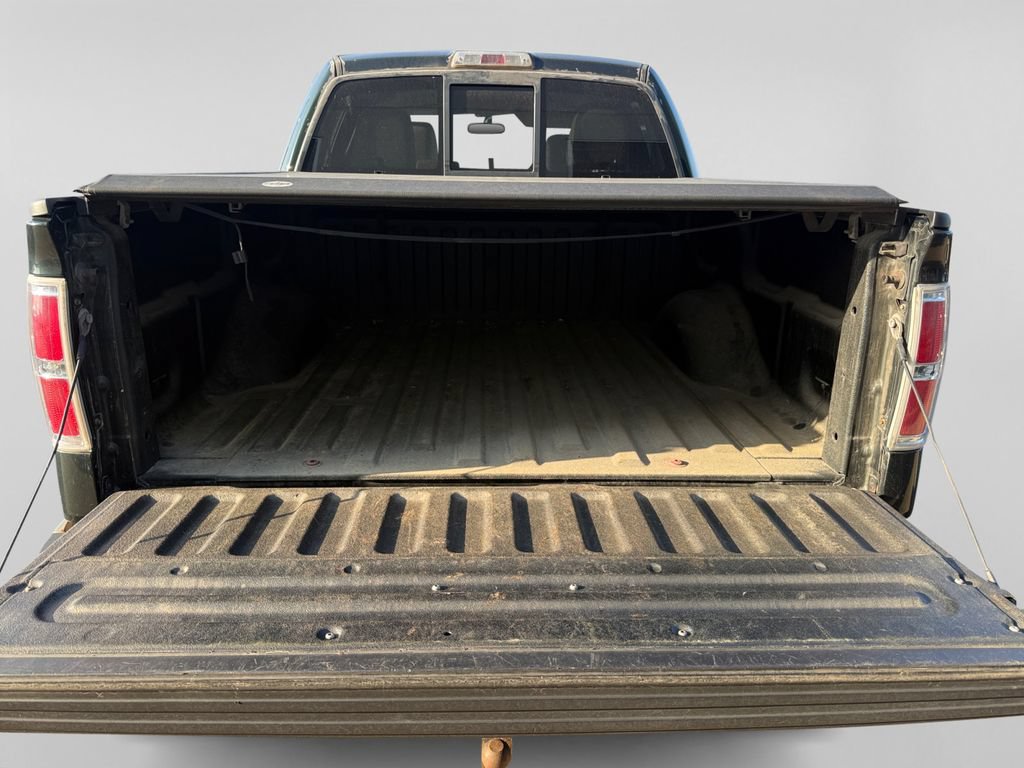 Used 2012 Ford F150 Lariat w/ Lariat Chrome Pkg AWD/4WD image 39