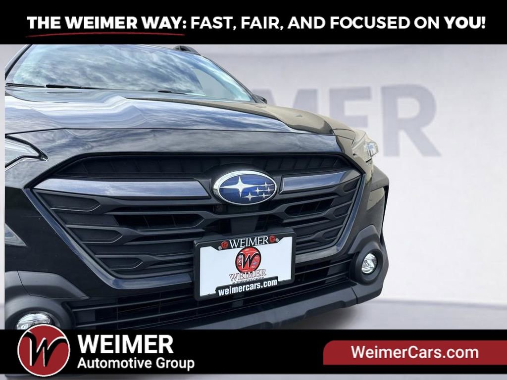 Used 2023 Subaru Outback Premium AWD/4WD image 3