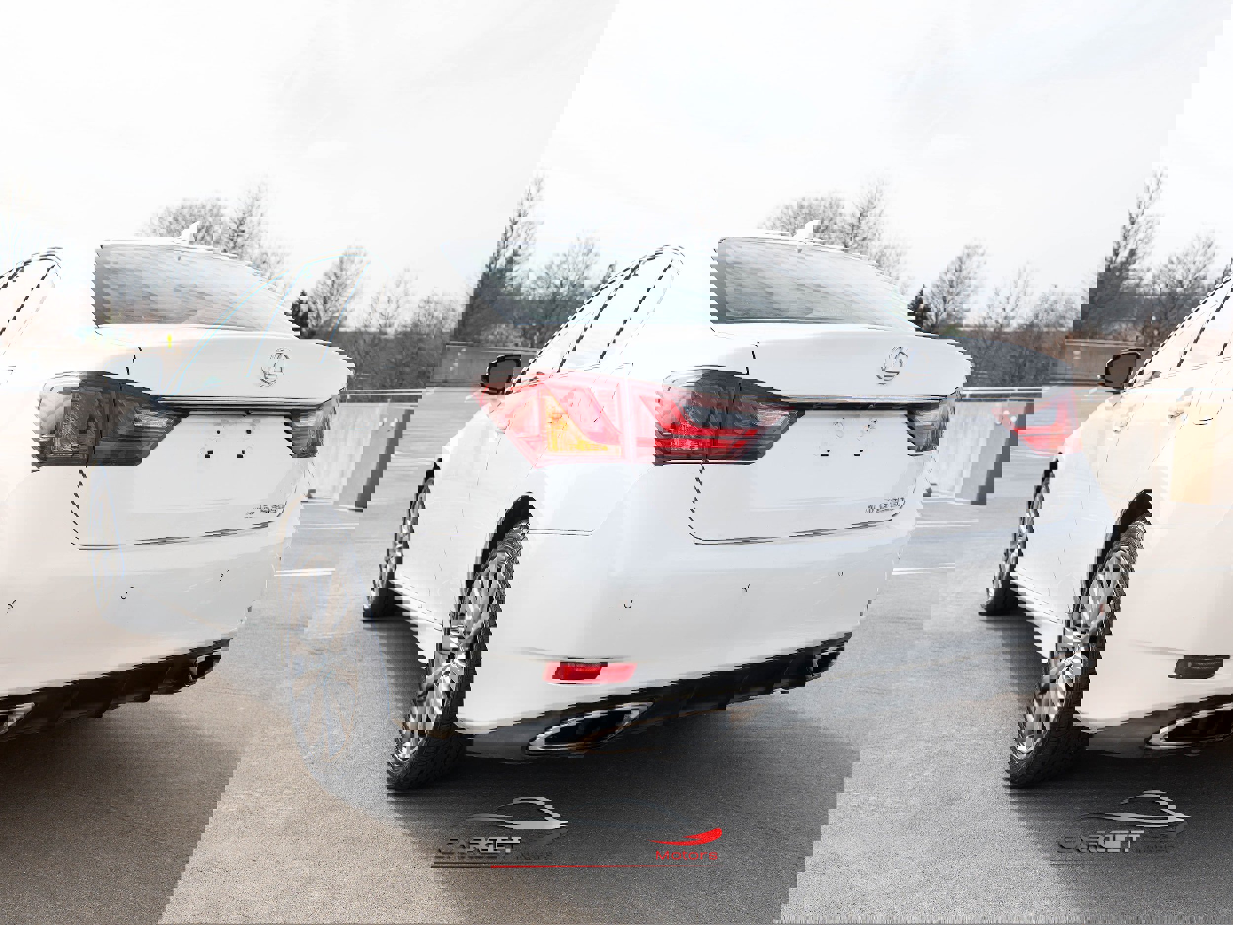 Used 2015 Lexus GS 350 AWD w/ Premium Package image 5