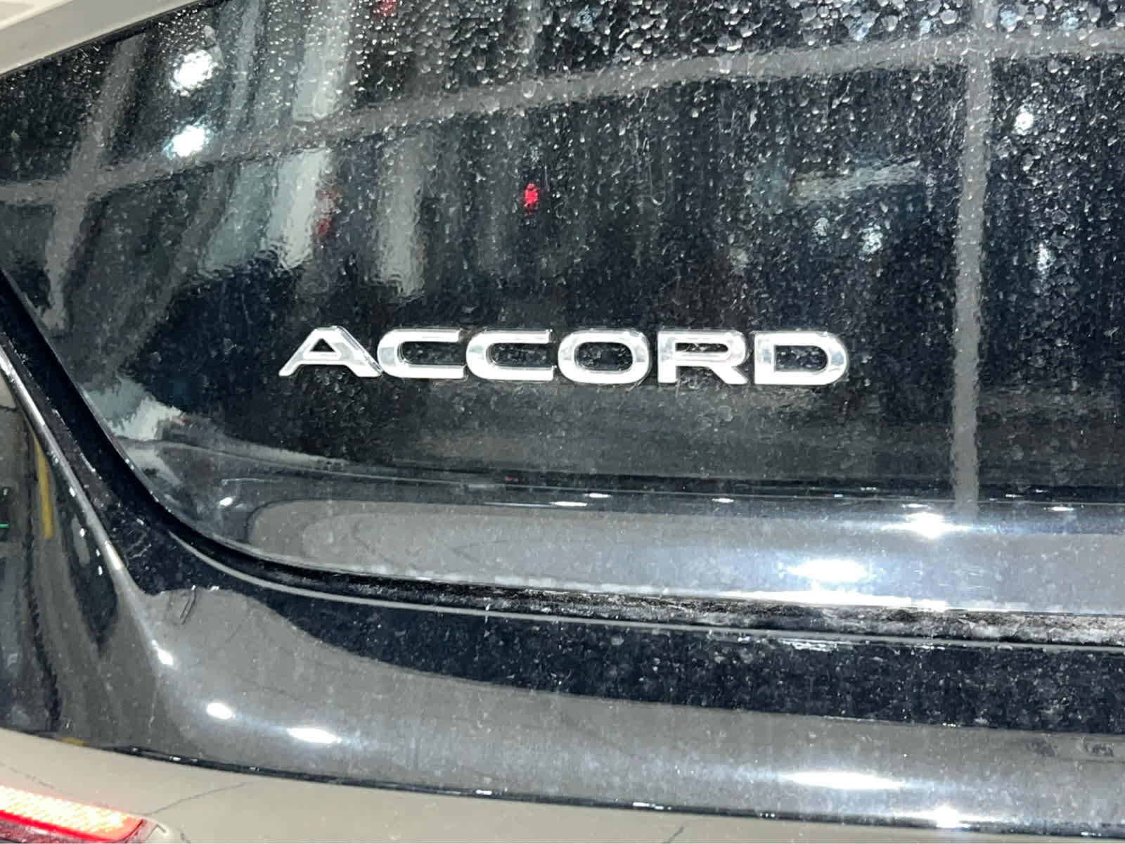New 2026 Honda Accord SE image 8