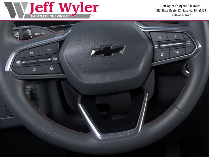 New 2026 Chevrolet Tahoe RST w/ Advanced Technology Package AWD/4WD image 20