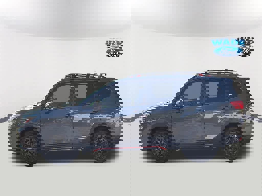 Used 2021 Subaru Forester Sport w/ Popular Package #2 image 8