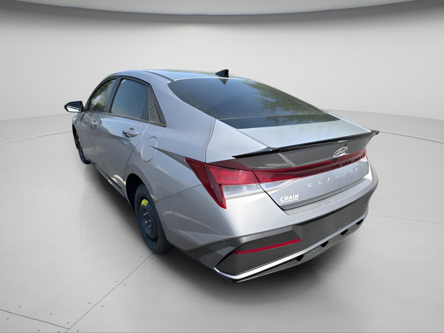 Used 2025 Hyundai Elantra Sport FWD image 9