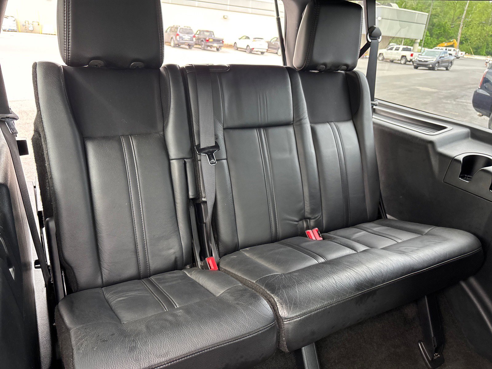 Used 2017 Lincoln Navigator L Reserve AWD/4WD image 22