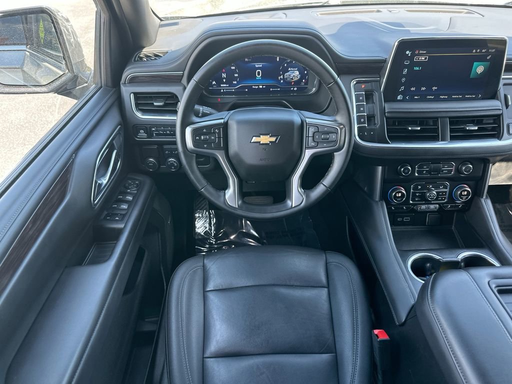 Certified 2024 Chevrolet Tahoe LT image 22