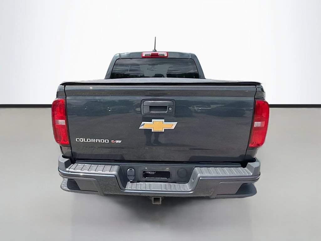 Used 2017 Chevrolet Colorado W/T w/ WT Convenience Package AWD/4WD image 7