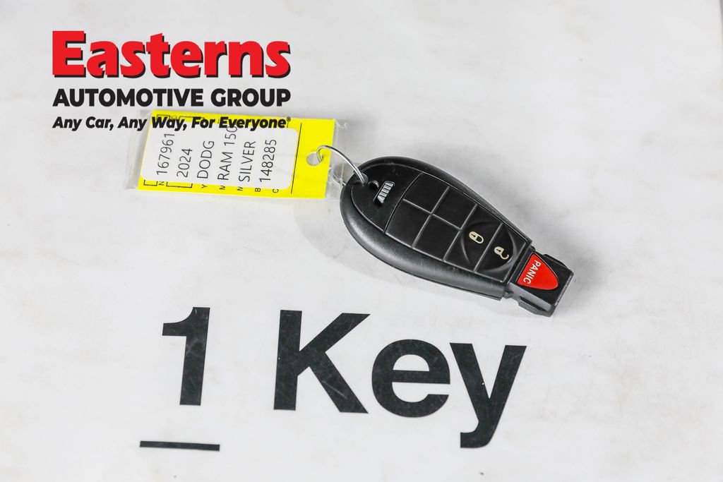 Used 2024 RAM 1500 Classic SLT image 34