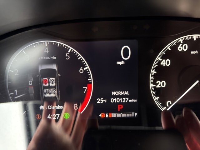 Certified 2025 Honda HR-V Sport image 22