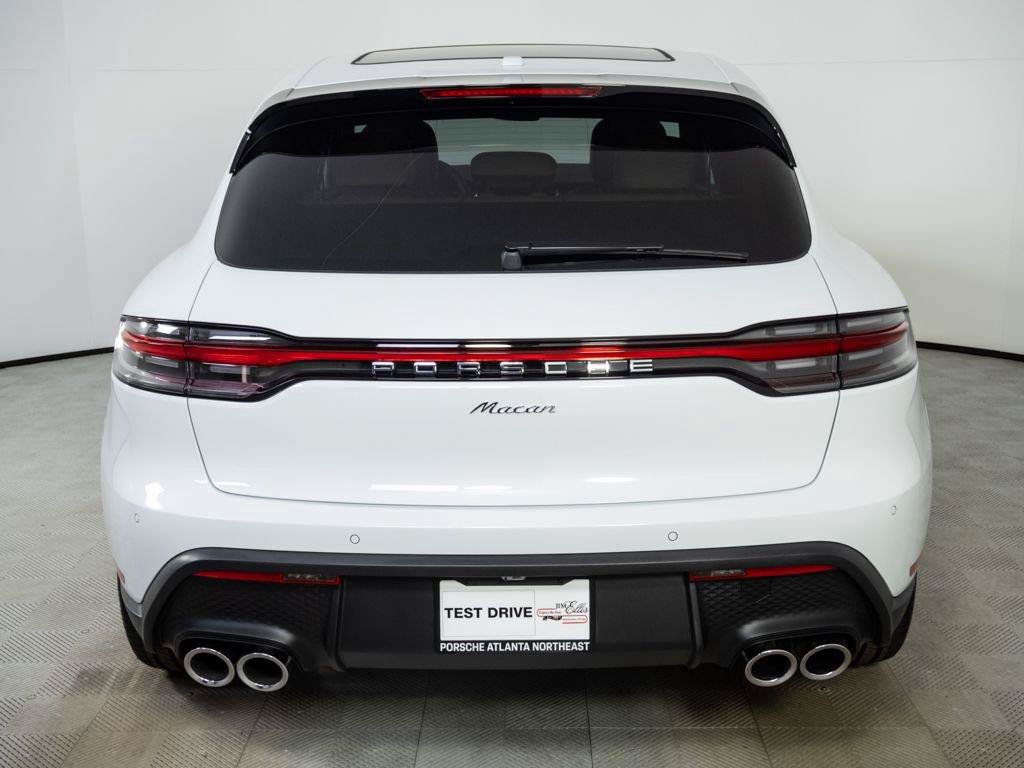 New 2026 Porsche Macan AWD/4WD image 30